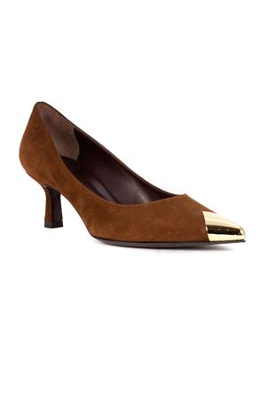 Tortuga brown suede pumps ROBERTO FESTA | TORTUGACAMOSCIOROVERE